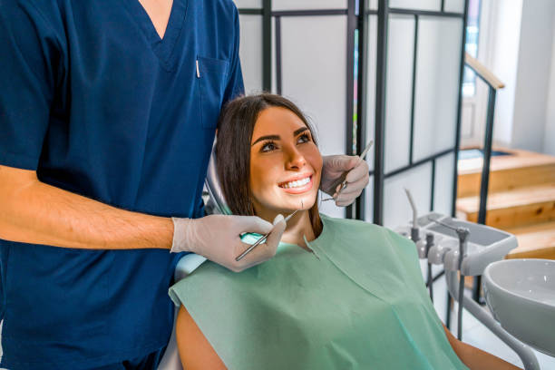 TMJ/TMD Treatment in Woodall, OK
